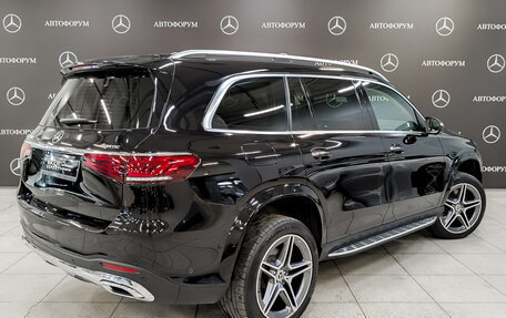 Mercedes-Benz GLS, 2019 год, 7 150 000 рублей, 5 фотография