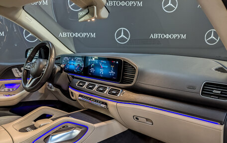 Mercedes-Benz GLS, 2019 год, 7 150 000 рублей, 11 фотография