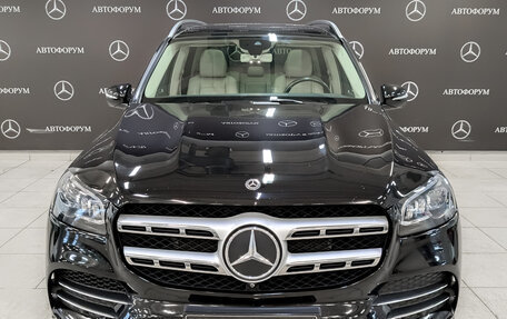 Mercedes-Benz GLS, 2019 год, 7 150 000 рублей, 2 фотография