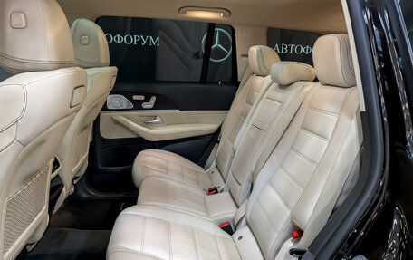 Mercedes-Benz GLS, 2019 год, 7 150 000 рублей, 12 фотография