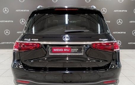 Mercedes-Benz GLS, 2019 год, 7 150 000 рублей, 6 фотография