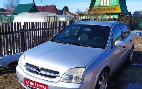 Opel Vectra C рестайлинг, 2004 год, 450 000 рублей, 3 фотография