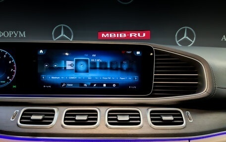 Mercedes-Benz GLS, 2019 год, 7 150 000 рублей, 15 фотография