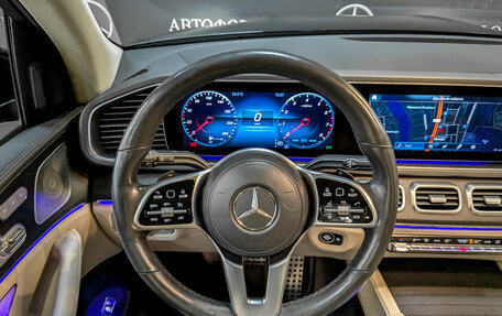 Mercedes-Benz GLS, 2019 год, 7 150 000 рублей, 23 фотография
