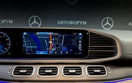 Mercedes-Benz GLS, 2019 год, 7 150 000 рублей, 16 фотография