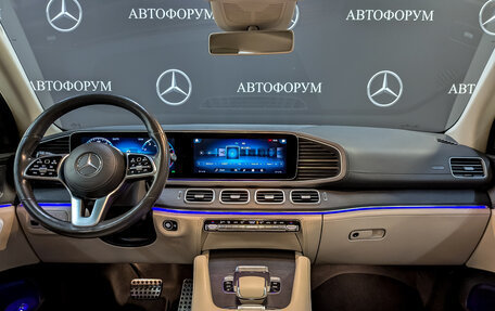 Mercedes-Benz GLS, 2019 год, 7 150 000 рублей, 14 фотография