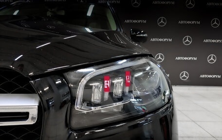 Mercedes-Benz GLS, 2019 год, 7 150 000 рублей, 18 фотография