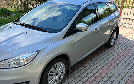 Ford Focus III, 2018 год, 1 300 000 рублей, 2 фотография