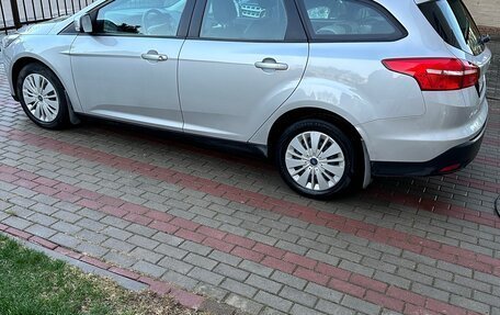 Ford Focus III, 2018 год, 1 300 000 рублей, 3 фотография