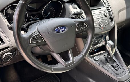 Ford Focus III, 2018 год, 1 300 000 рублей, 4 фотография