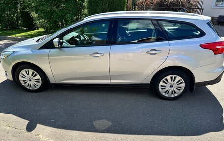 Ford Focus III, 2018 год, 1 300 000 рублей, 7 фотография