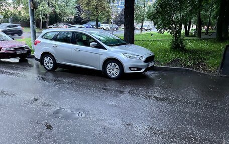 Ford Focus III, 2018 год, 1 300 000 рублей, 8 фотография