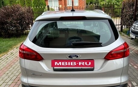 Ford Focus III, 2018 год, 1 300 000 рублей, 5 фотография