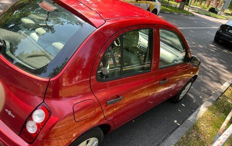 Nissan Micra III, 2007 год, 590 000 рублей, 6 фотография