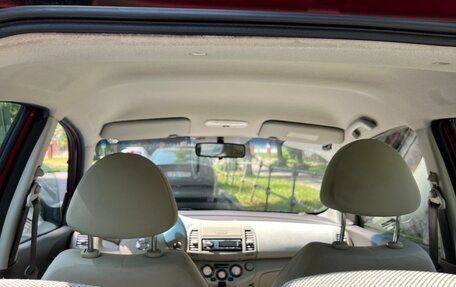 Nissan Micra III, 2007 год, 590 000 рублей, 7 фотография