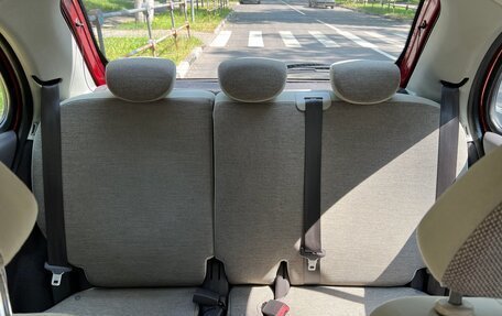 Nissan Micra III, 2007 год, 590 000 рублей, 9 фотография