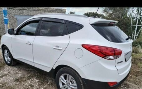 Hyundai ix35 I рестайлинг, 2012 год, 1 400 000 рублей, 4 фотография