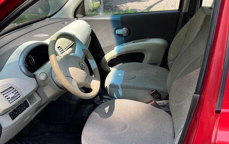 Nissan Micra III, 2007 год, 590 000 рублей, 8 фотография