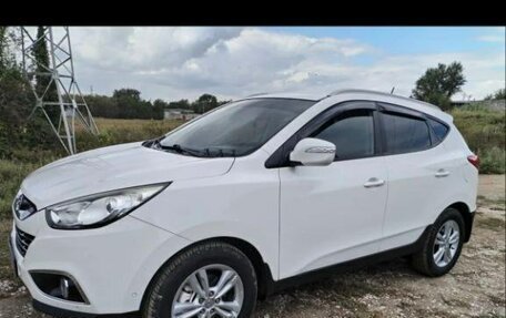 Hyundai ix35 I рестайлинг, 2012 год, 1 400 000 рублей, 10 фотография