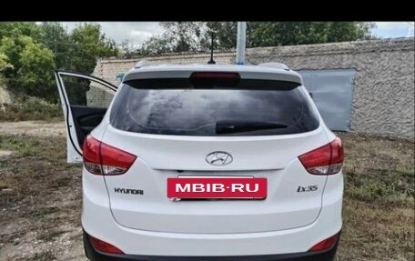 Hyundai ix35 I рестайлинг, 2012 год, 1 400 000 рублей, 15 фотография