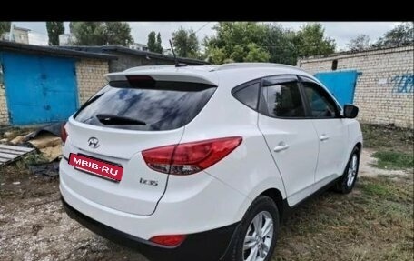Hyundai ix35 I рестайлинг, 2012 год, 1 400 000 рублей, 16 фотография