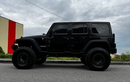 Jeep Wrangler, 2017 год, 6 000 000 рублей, 4 фотография