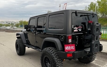 Jeep Wrangler, 2017 год, 6 000 000 рублей, 3 фотография