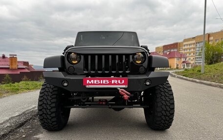 Jeep Wrangler, 2017 год, 6 000 000 рублей, 5 фотография
