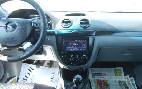 Chevrolet Lacetti, 2010 год, 667 000 рублей, 10 фотография