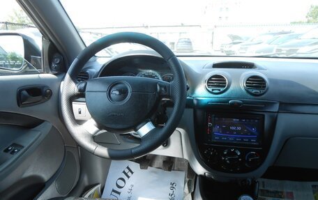 Chevrolet Lacetti, 2010 год, 667 000 рублей, 11 фотография