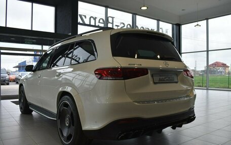 Mercedes-Benz GLS AMG, 2022 год, 15 420 000 рублей, 4 фотография