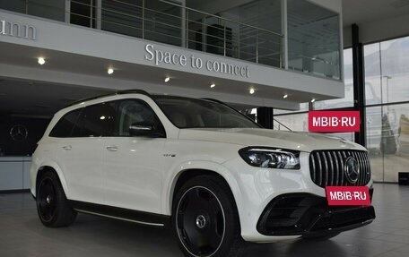 Mercedes-Benz GLS AMG, 2022 год, 15 420 000 рублей, 2 фотография