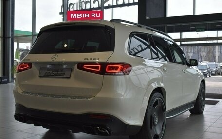 Mercedes-Benz GLS AMG, 2022 год, 15 420 000 рублей, 3 фотография