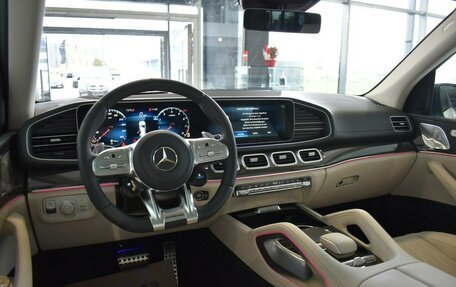 Mercedes-Benz GLS AMG, 2022 год, 15 420 000 рублей, 8 фотография