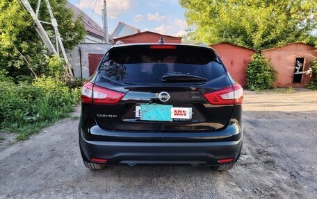 Nissan Qashqai, 2017 год, 1 650 000 рублей, 3 фотография