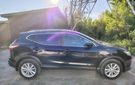 Nissan Qashqai, 2017 год, 1 650 000 рублей, 4 фотография