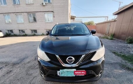 Nissan Qashqai, 2017 год, 1 650 000 рублей, 2 фотография