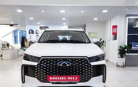Chery Tiggo 4 I рестайлинг, 2025 год, 2 420 000 рублей, 2 фотография
