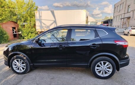 Nissan Qashqai, 2017 год, 1 650 000 рублей, 6 фотография