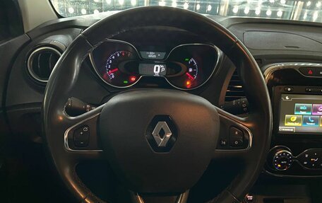 Renault Kaptur I рестайлинг, 2019 год, 1 675 000 рублей, 11 фотография