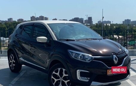 Renault Kaptur I рестайлинг, 2019 год, 1 675 000 рублей, 7 фотография