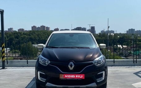 Renault Kaptur I рестайлинг, 2019 год, 1 675 000 рублей, 8 фотография