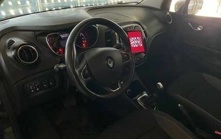 Renault Kaptur I рестайлинг, 2019 год, 1 675 000 рублей, 9 фотография
