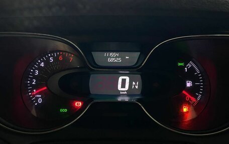 Renault Kaptur I рестайлинг, 2019 год, 1 675 000 рублей, 12 фотография