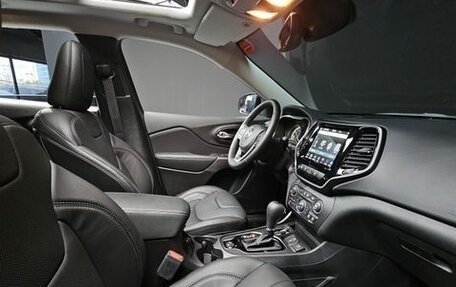 Jeep Cherokee, 2021 год, 2 329 000 рублей, 10 фотография