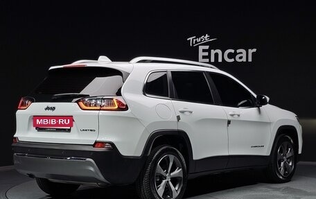 Jeep Cherokee, 2021 год, 2 329 000 рублей, 5 фотография
