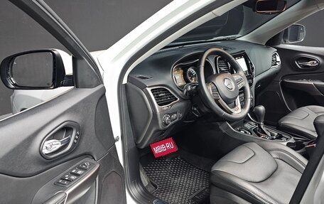 Jeep Cherokee, 2021 год, 2 329 000 рублей, 9 фотография