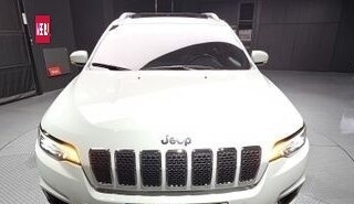 Jeep Cherokee, 2021 год, 2 329 000 рублей, 3 фотография