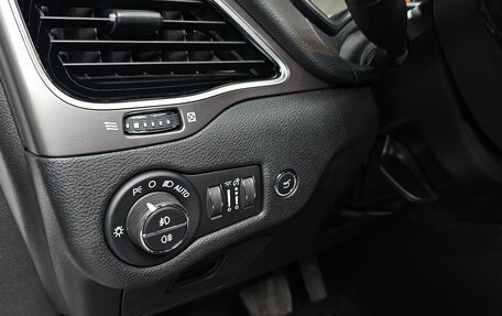 Jeep Cherokee, 2021 год, 2 329 000 рублей, 15 фотография