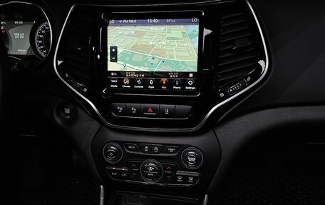 Jeep Cherokee, 2021 год, 2 329 000 рублей, 21 фотография